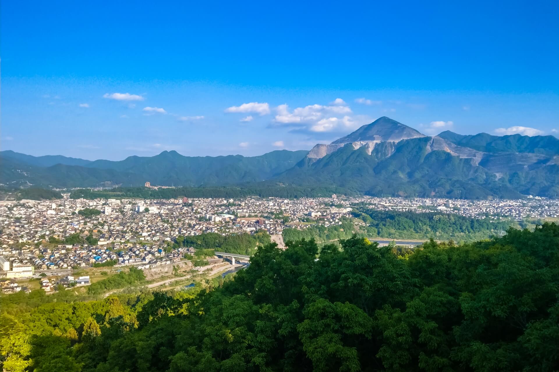 あの 花 聖地